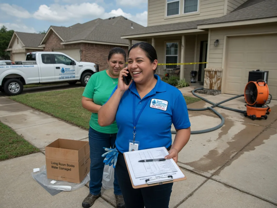 Water Damage Repair Rosamond, IL FAQs